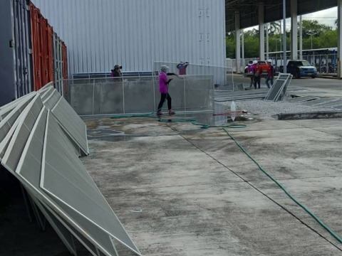 ช่างรับติดตั้งมุ้งลวดโรงงานบางแสน-ศรีราชา-พัทยา